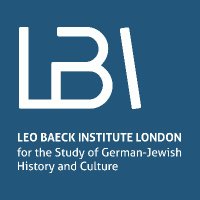 Leo Baeck Institute London (@lbi_london) 's Twitter Profile Photo Leo Baeck Institute London (@lbi_london) 's Twitter Profile Photo