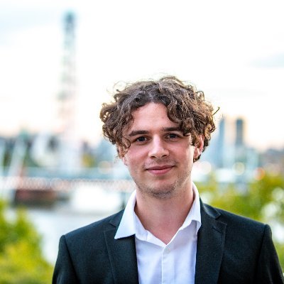 Account Executive @SeahorseEnv

Former Policy Assistant @GreenAllianceUK + @EnvironmentAPPG (He/Him)

Linkedin: https://t.co/uafzdaqN18…