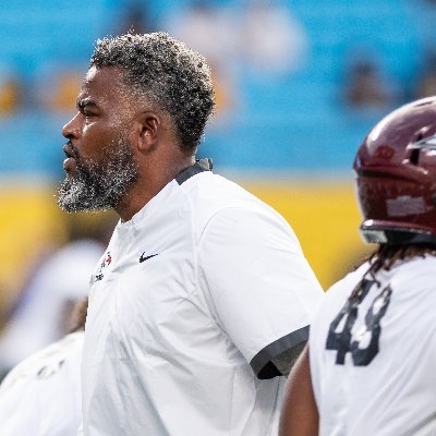 LINEBACKERS COACH NCCU