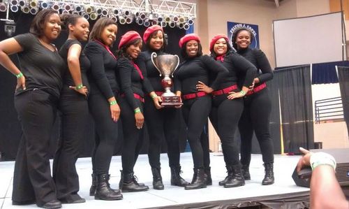 DXiDST1952's profile picture. The DXirable Delta Xi Chapter of Delta Sigma Theta Sorority Inc.was chartered on the campus of Fayetteville State University on November 8, 1952.