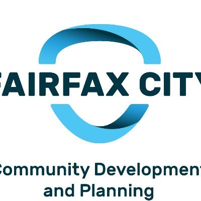 Official account of the City of Fairfax Community Development and Planning Department