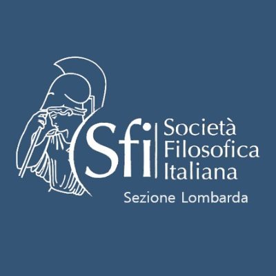 Account della Sezione lombarda della Società Filosofica Italiana