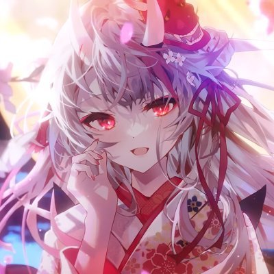 ホロリスはフォロバ100%
アイコン製作屋始めました!!
依頼はDMで受け付けます!!
その際にちゃっかりフォローも返します!!
(*'▽')
みこち、お嬢、すいちゃん、トワ様こそ至高(*'▽')
🌸☄👿👾
サブ垢https://t.co/Iv72AyafD5