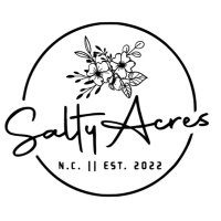 Salty Acres NC(@SaltyAcresNc) 's Twitter Profile Photo