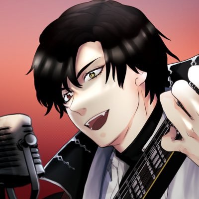 チャーリールスト@Vtuber 公式サイトさんのプロフィール画像