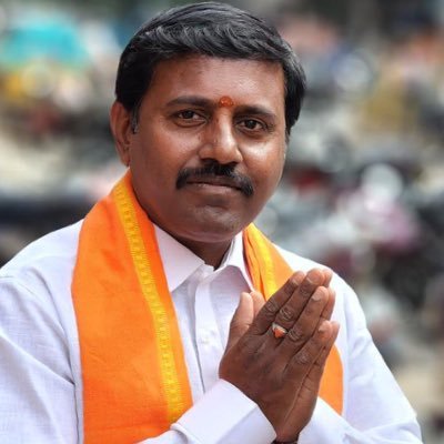 With a Great Vision. Silence is Better Than Lies.. BJP State Exe. Mem. - OBC Morcha, Telangana State Gen. Sec.- Pradhan Mantri Jan Kalyankari Yojana (PMJKY).