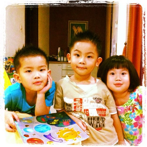 TeddyNjoto's profile picture. Proud father of gorgeous Triplets (Abigail, Hugo and Jesse) and husband of lovely @FelicePrijadi.