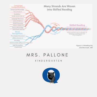 Kindergarten. Passionate about SoR, Structured Literacy and Dyslexia https://t.co/tPUGPBMDVZ Instagram: @mrspallone Tweets are my own