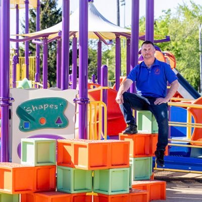 Certified Custom Inclusive Playground design expert. Design and full turnkey operation for playground and park equipment. Love sports and tech.