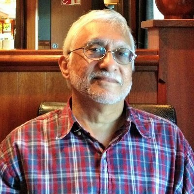 Economist, ex-World Banker veering mildly heterodox, curious about literature, history, politics, philosophy, and, yes, economics.