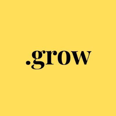 .grow domain names built on @HNS & @NamebaseHQ registrar.
What do you want to .grow? Buy here: https://t.co/YyFCgJ4QZM