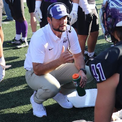 Linebackers Coach and Special Teams Coordinator for the University of Wisconsin-Whitewater | 6x National Champions | 39x Conference Champions | #PoundTheRock