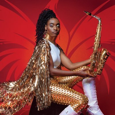 3x Grammy ® Nominated Artist -Saxophonist Bandleader-Entertainer —To God Be The Glory —Album Phoenix : 1.27.2023