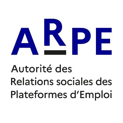 L'Autorité des relations sociales des plateformes d'emploi (ARPE) est un établissement public administratif de l'État chargé de la régulation du dialogue social