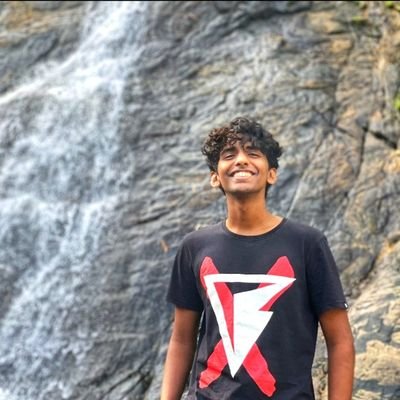 samyukthdraj's profile picture. 