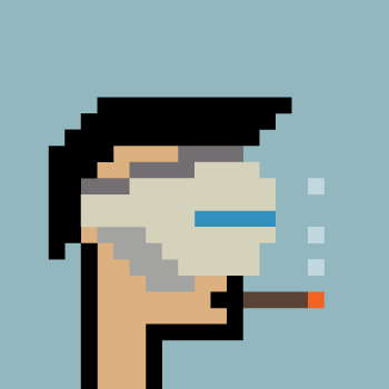 toolcrypto112's profile picture. Inspired by the Tool rock band, the #ToolCrypto #NFT is designed as a collection of "visionaries and awakened ones"... There are exactly 112 of them. #PixelArt