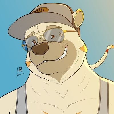 Hi, Rexes here. Rookie doing some anthro/furry stuff.
Gonna post some sketches here, hope u like it! 
🐻🐼🌈 https://t.co/ZH0dRIC15A 🧡🐾🍯