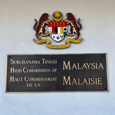 Official Twitter account of the 🇲🇾 High Commission in 🇨🇦