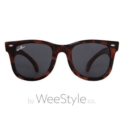 Sunglasses for children. 100% UVA&B protection. WeeStyle's WeeFarers® are designed with ❤️ by a family in Charleston, SC & not affiliated with Ray-Ban Wayfarer.