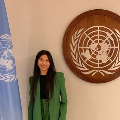 International Relations student | Official Youth delegate @Y4Cofficial 🇹🇳 | Diplomacy and climate education | Living between 🇫🇷 & 🇩🇰