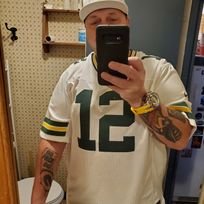 Green Bay Packers Fan 4 Life   
     13X World Champions