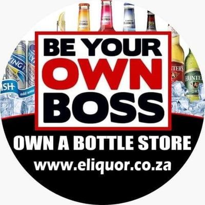 Own a Bottle Store for R330 000,00 (Excluding Vat & Stock) Anywhere in South Africa. Requirements: Empty Shop & Funds Ready to Proceed.🍺🍻🍷