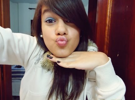 Escorpiana, gorda, feia, chata, irmã do @tuuhxavier, engraçada, sincera,  e etc k.