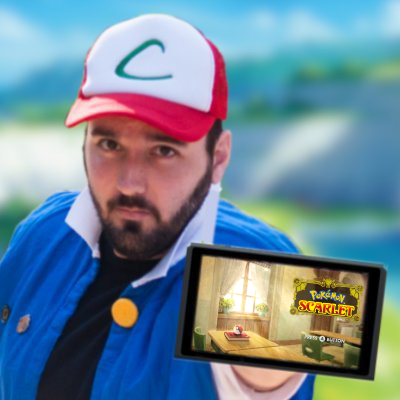 |  #PokemonUnite Master Tier | Leader of @8BitKingdomDisc  | #PokemonVGC + TCG Competitor Since 1999 | Stream: Daily Noon-6PM PST |  🎮 Twitch 8BitKingGaming  |