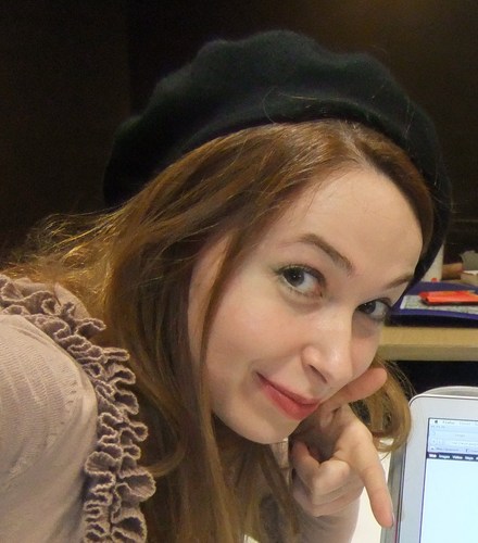 LaBelladone's profile picture. ◇◇◇ The Curious French Ginger ! ◇◇◇


Instagram: @angeledecroixjewelry