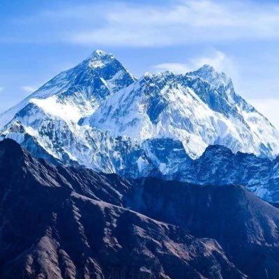 Mt_Qomolangma's profile picture. 