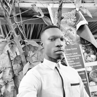 A man with intelligence but doesn't want to be undermined , mind your business I also play my part