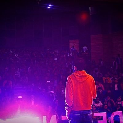 aayo_nick's profile picture. Poet, Comic, Writer, Rapper