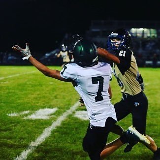 West Carroll 26’|Wr/Fs/Ws| 5’10” 140 lbs|