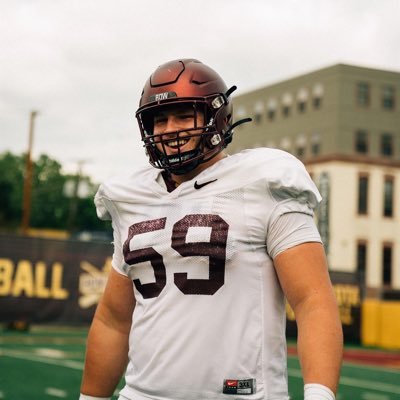 Tony Nelson class of 2026 gopher football OL 59