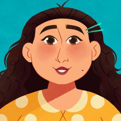 Freelance children's illustrator based in North East England. Desi and Egyptian. Christian
🇬🇧 🇮🇳 🇪🇬
✉️ anjaleebeeillustration(at)https://t.co/fIIPF1OIat