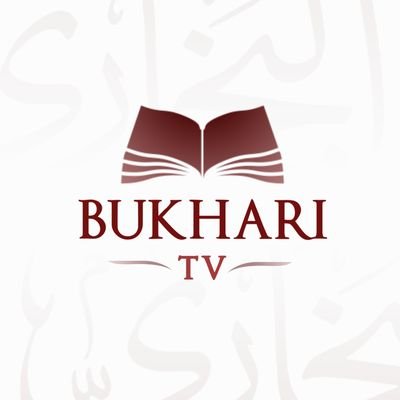 This is the official Twitter page for Bukhari TV.