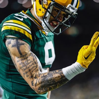 All business inquires @thesportsentgrp  Green Bay Packers WR #9