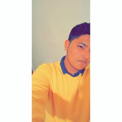 NishantForReal's profile picture. that tall sarcastic guy