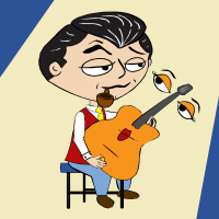 manjazzguitar's profile picture. Discover one of Britain's finest jazz guitarists & popular broadcasters