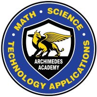 Archimedes Academy for Math, Science & Technology(@ArchimedesAcad1) 's Twitter Profile Photo