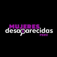 Mujeres Desaparecidas Perú(@MuDesaparecidas) 's Twitter Profile Photo