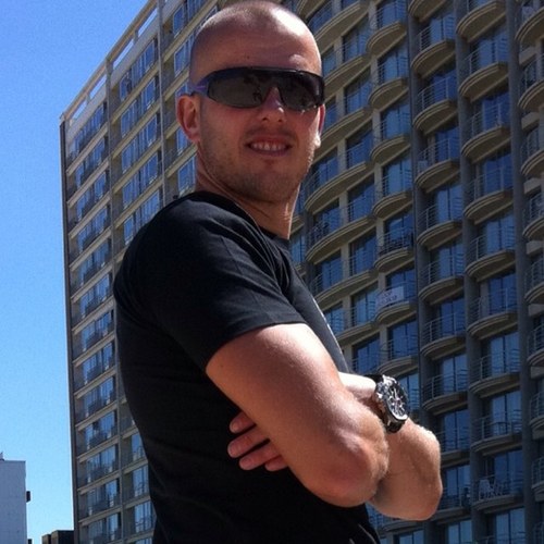 DeChapper's profile picture. 