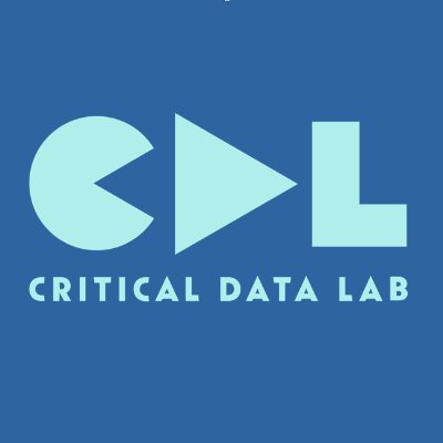 The Critical Data Lab is a space for critical reflection on the current state of technopolitics and the data economy @HumboldtUni