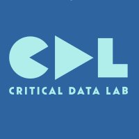 Critical Data Lab(@criticaldatalab) 's Twitter Profile Photo