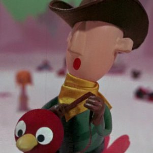 A cowboy who rides an ostrich
/SimpsonsIncidentologist/SpongebobIncidentologist/
Whatever Absolutenutcase is on. Dwight