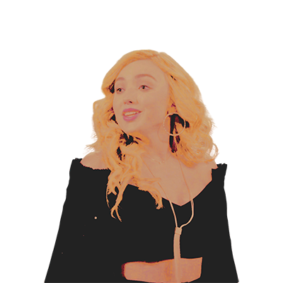 buhIonde's profile picture. ⠀   ⠀   ⠀  ⠀⠀⠀ ⠀⠀⠀⠀ 
           ⠀⠀⠀⠀⠀⠀⠀⠀⠀ ⠀⠀⠀ ` ࿐ ╱⠀@rumourcreated's got that
                                          long hair, slicked back, white t-shirt.