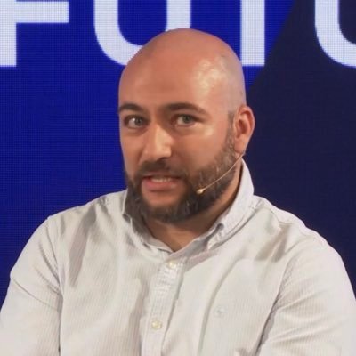CTO at https://t.co/gJYWsDYAiU, exCTO at @trioteca & @MutterVentures & @BYHOURS, Partner at https://t.co/apl4phN7Td,| Making things happen 💪