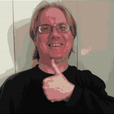 Retro gamer, Commodore 64 fan, deeply affected by Crohn's Disease, christened the Retrogaming Oracle by @hardistymark, @RetroGamer_Mag homebrew writer