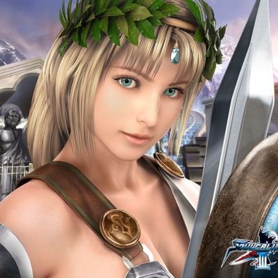 Mother, Sister, Baker, Goddess #SoulCaliburRP #MultiverseRP #FightRP #Icy