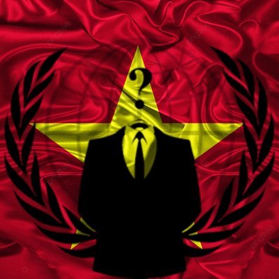 We are the Anonymous corps 1979 VN Security we will not tolerate your crazy actions